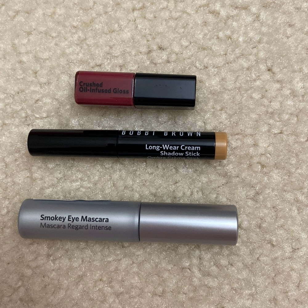 Bobbi Brown 3 Piece Travel Set#2